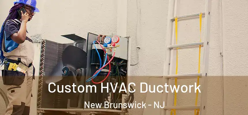  Custom HVAC Ductwork New Brunswick - NJ