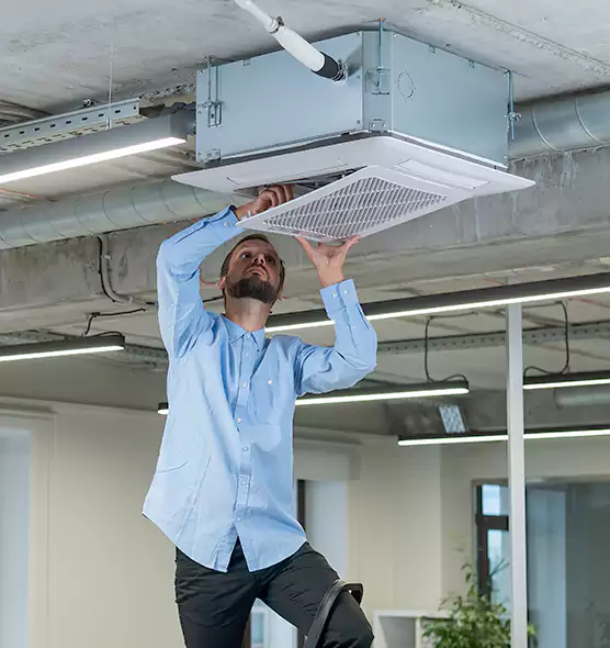 Professional Air Duct Cleaners in New Brunswick, NJ