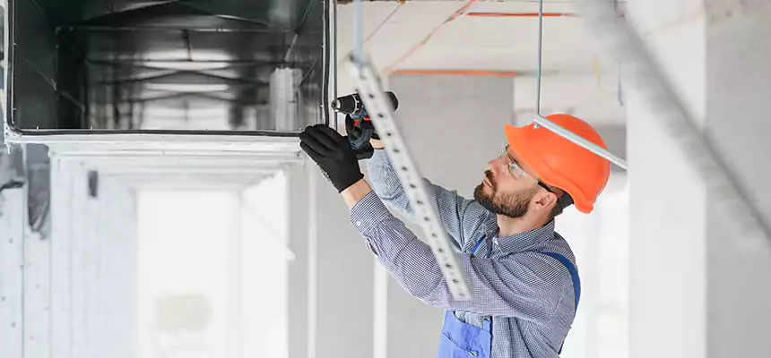 Comprehensive Ventilation Cleaning in New Brunswick