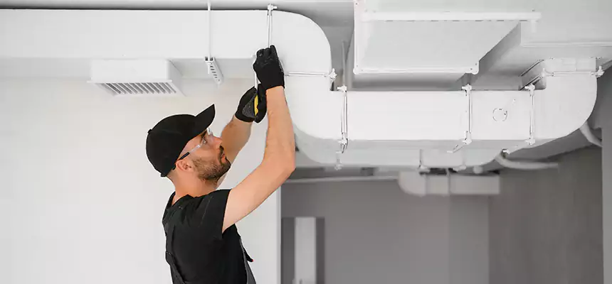 Our Air Duct Repair Services in New Brunswick, NJ