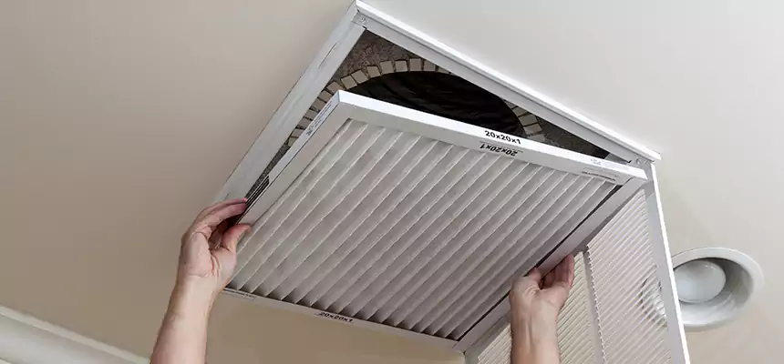 Our Air Duct UV Sanitization Services in New Brunswick, NJ
