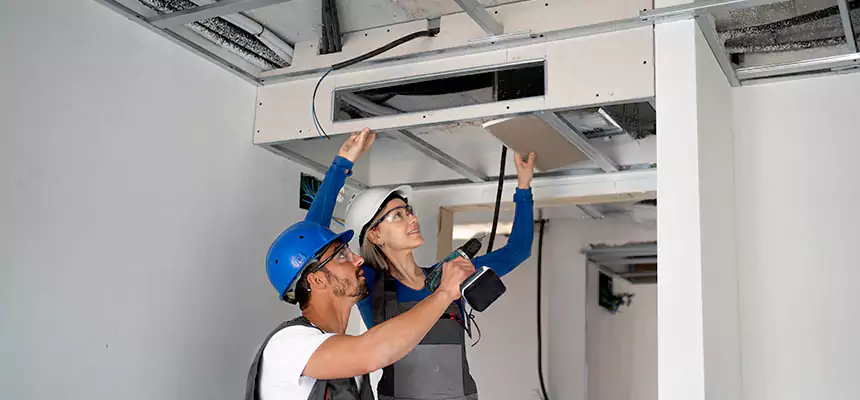 Our Attic Air Duct Cleaning Services in New Brunswick, NJ
