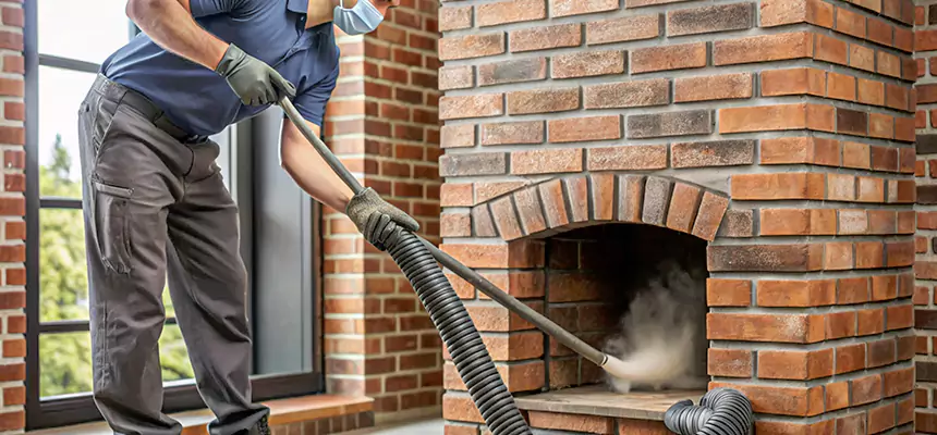 Our Chimney Sweep Services in New Brunswick, NJ