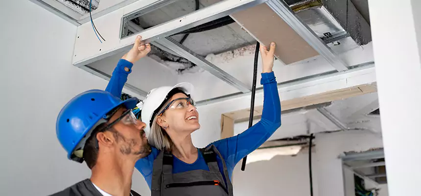 Reliable Green Air Duct Cleaning Services in New Brunswick