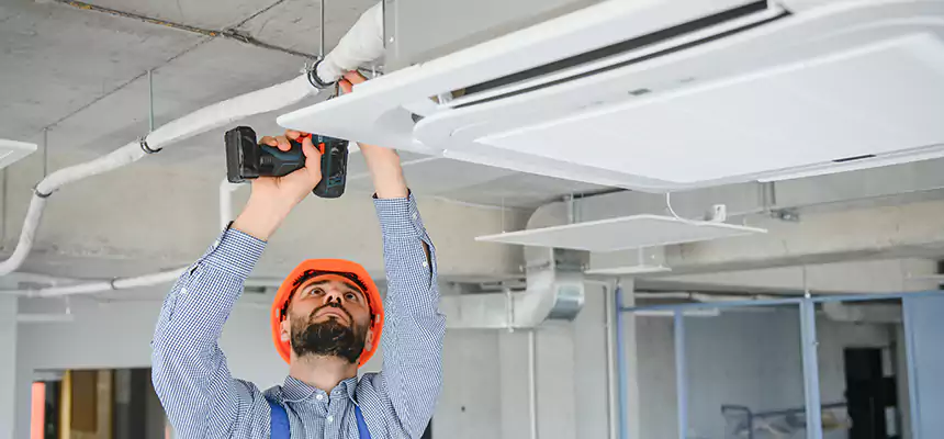 Eco‑Friendly Coil & Plenum Deep Cleaning in New Brunswick