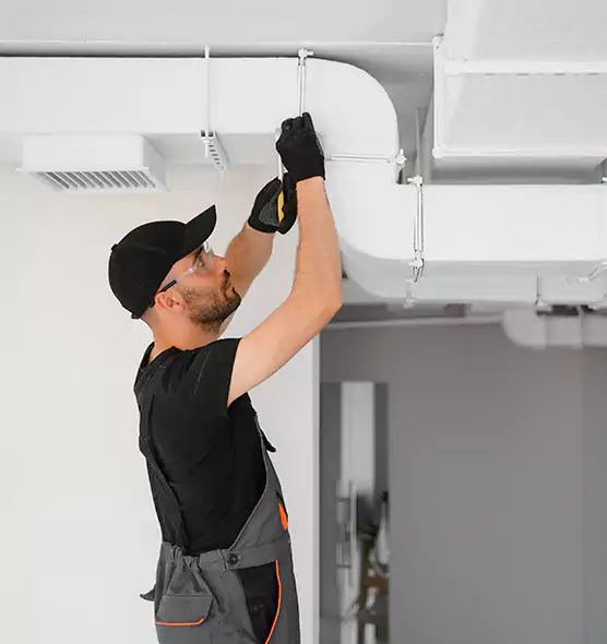 Professional Air Duct And Dryer Vent Cleaning in New Brunswick, NJ