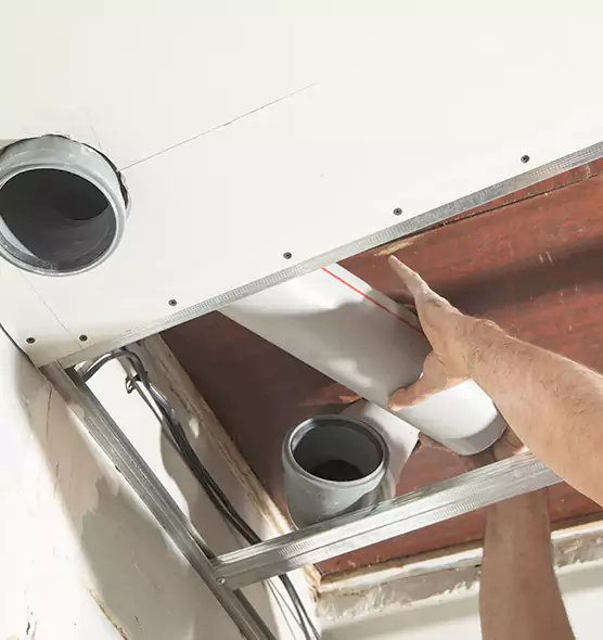 Professional Attic Air Duct Cleaning in New Brunswick, NJ