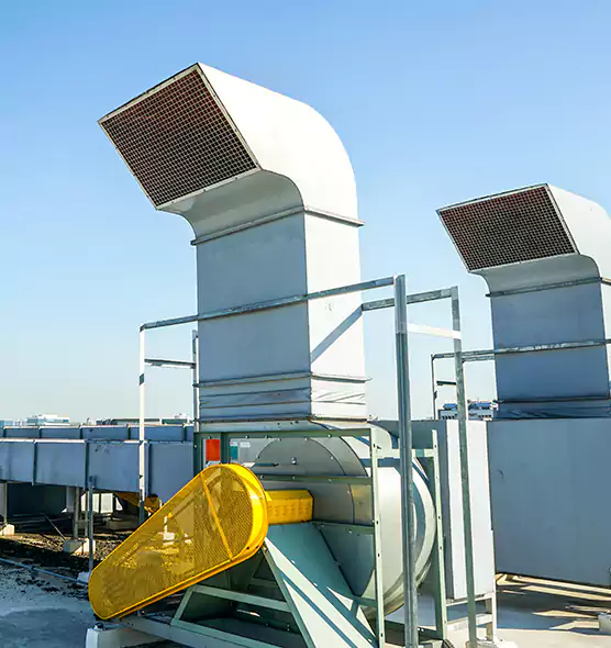 Advanced Commercial HVAC Duct Cleaning in New Brunswick, NJ