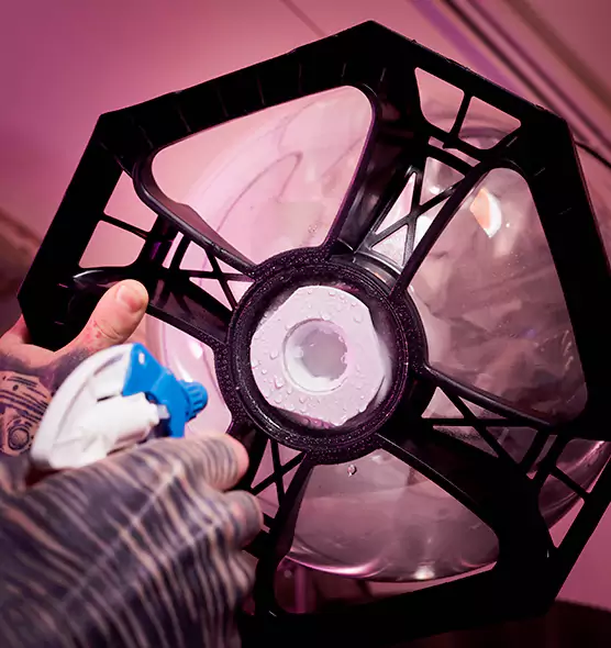 Professional Dryer Vent Sanitization Service in New Brunswick, NJ