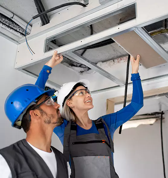 About Ductwork Rerouting Service in New Brunswick, NJ