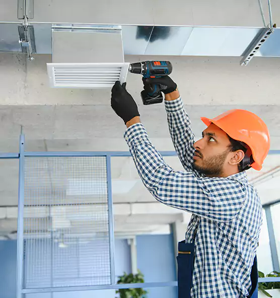 Professional HVAC Duct Cleaning in New Brunswick, NJ