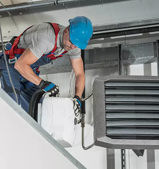 About HVAC Mold Remediation Service in New Brunswick, NJ