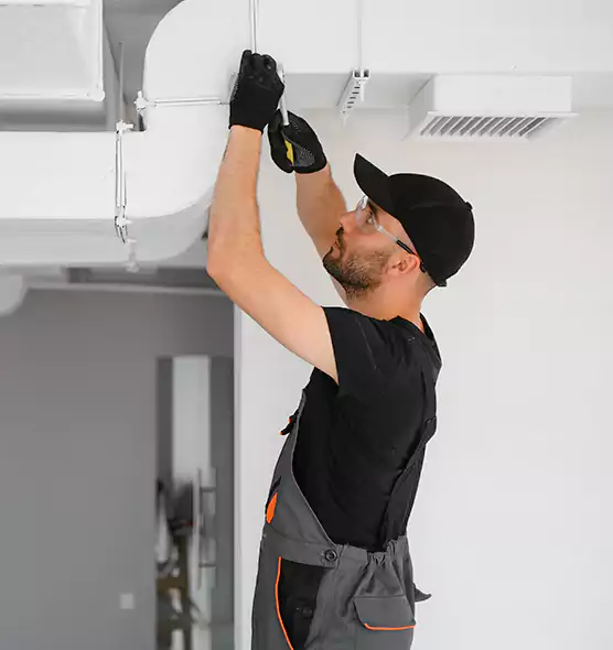 Advanced Office Ductwork Cleaning Services in New Brunswick, NJ