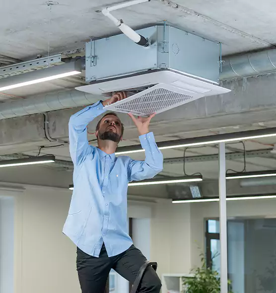 Advanced Rodent Droppings In Vents in New Brunswick, NJ