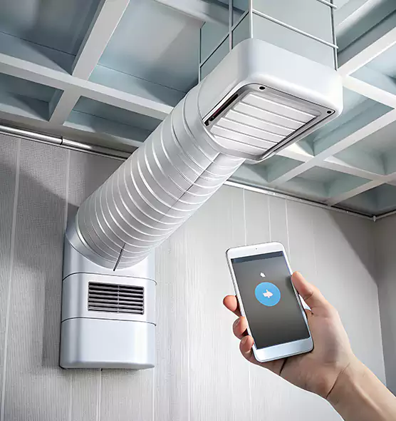 About Wi-Fi Connected Air Ducts in Air Duct Cleaning & Repairs New Brunswick in New Jersey